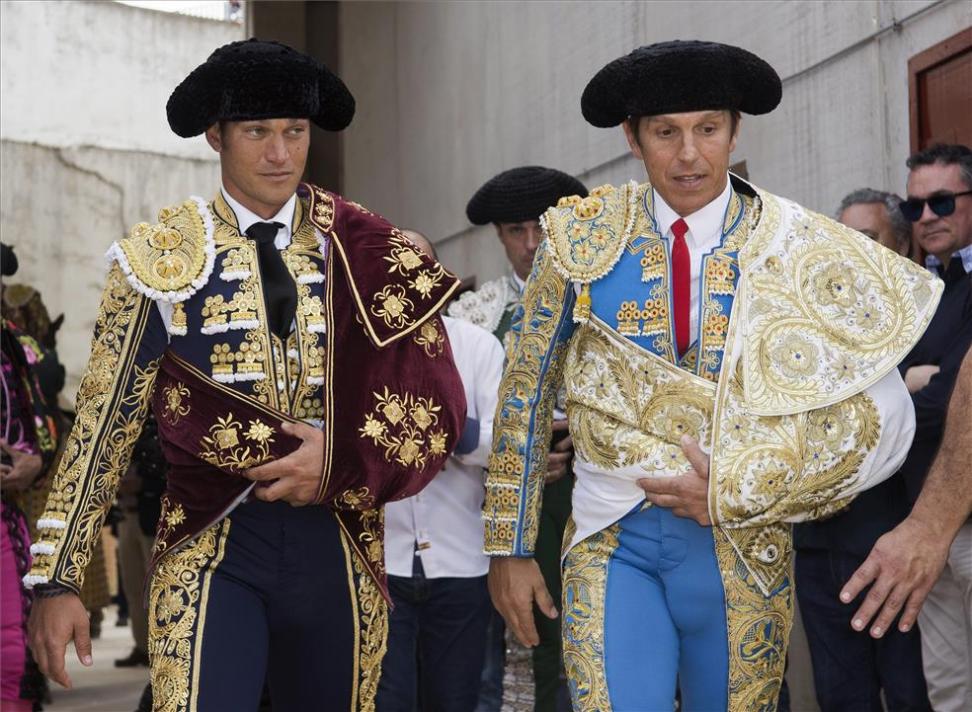 Los «cordobeses» juntos de nuevo