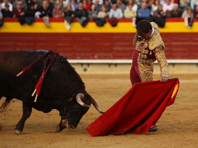 Padilla y Soler a lo GRANDE en la apertura de Castellón