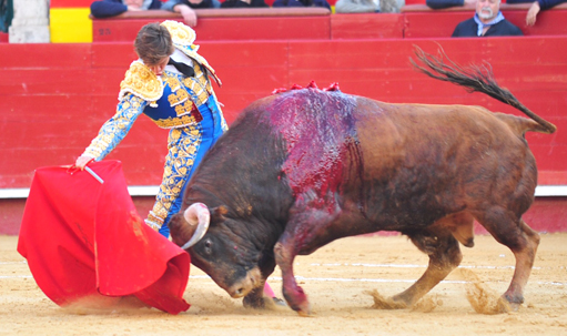 El Juli: «He sido feliz, he disfrutado»