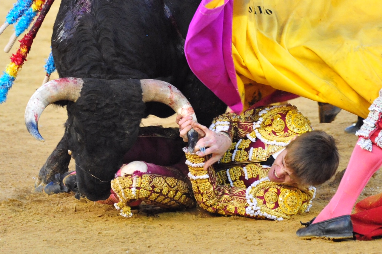 Javier Jiménez roza la tragedia en Valencia