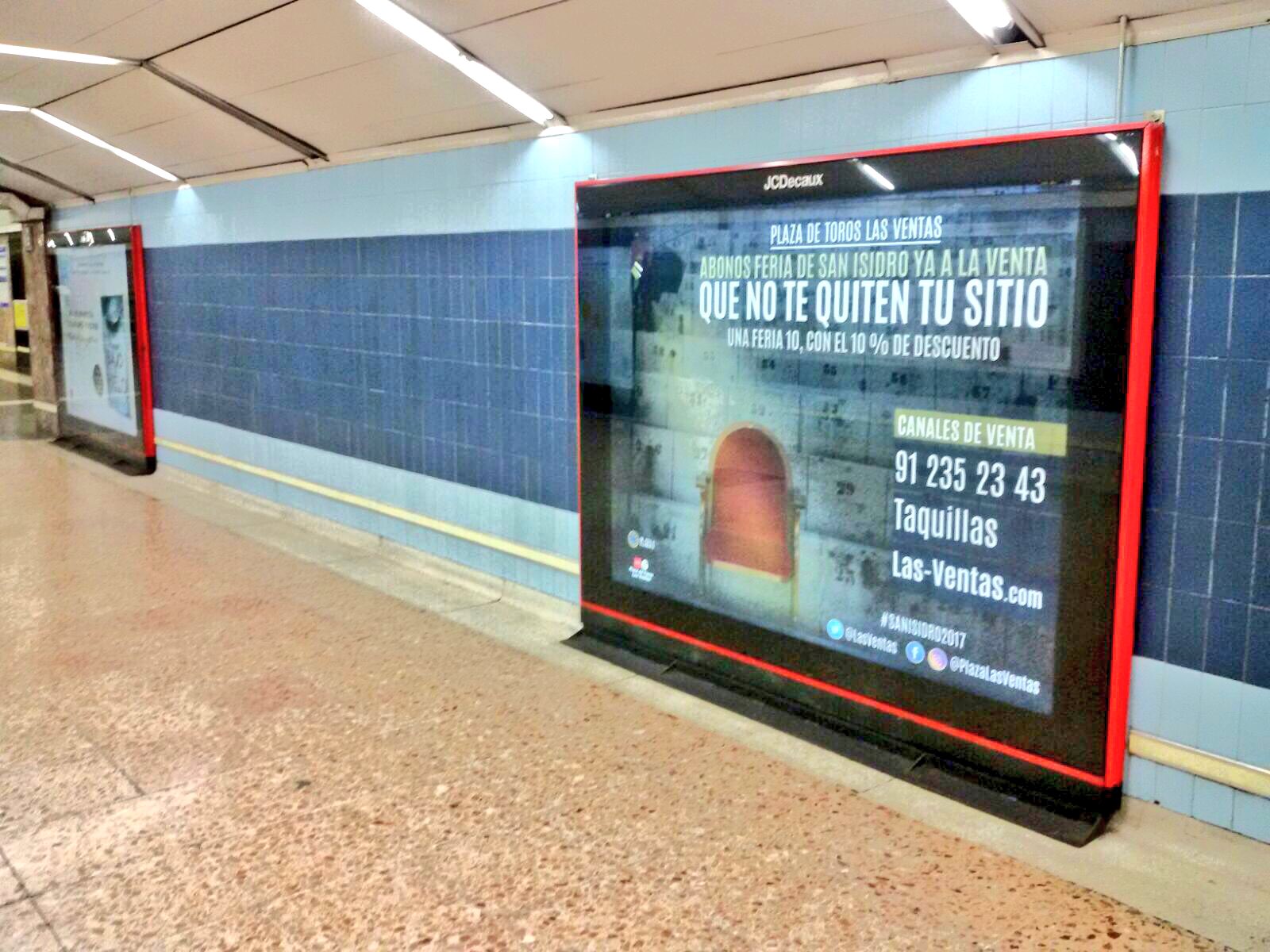 Las Ventas, sin complejos