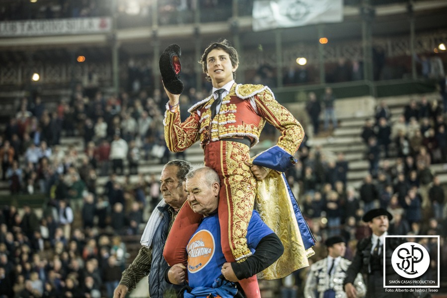 Un ‘Rey’ triunfal en Valencia