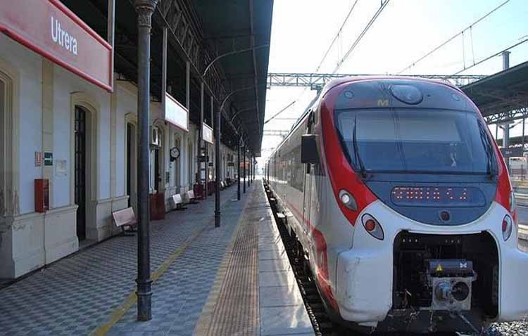 Un novillero expulsado de la Renfe por llevar los trastos de torear
