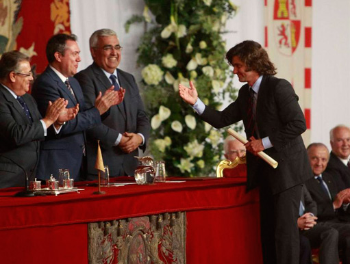 Sevilla reconoce a los mejores del 2016