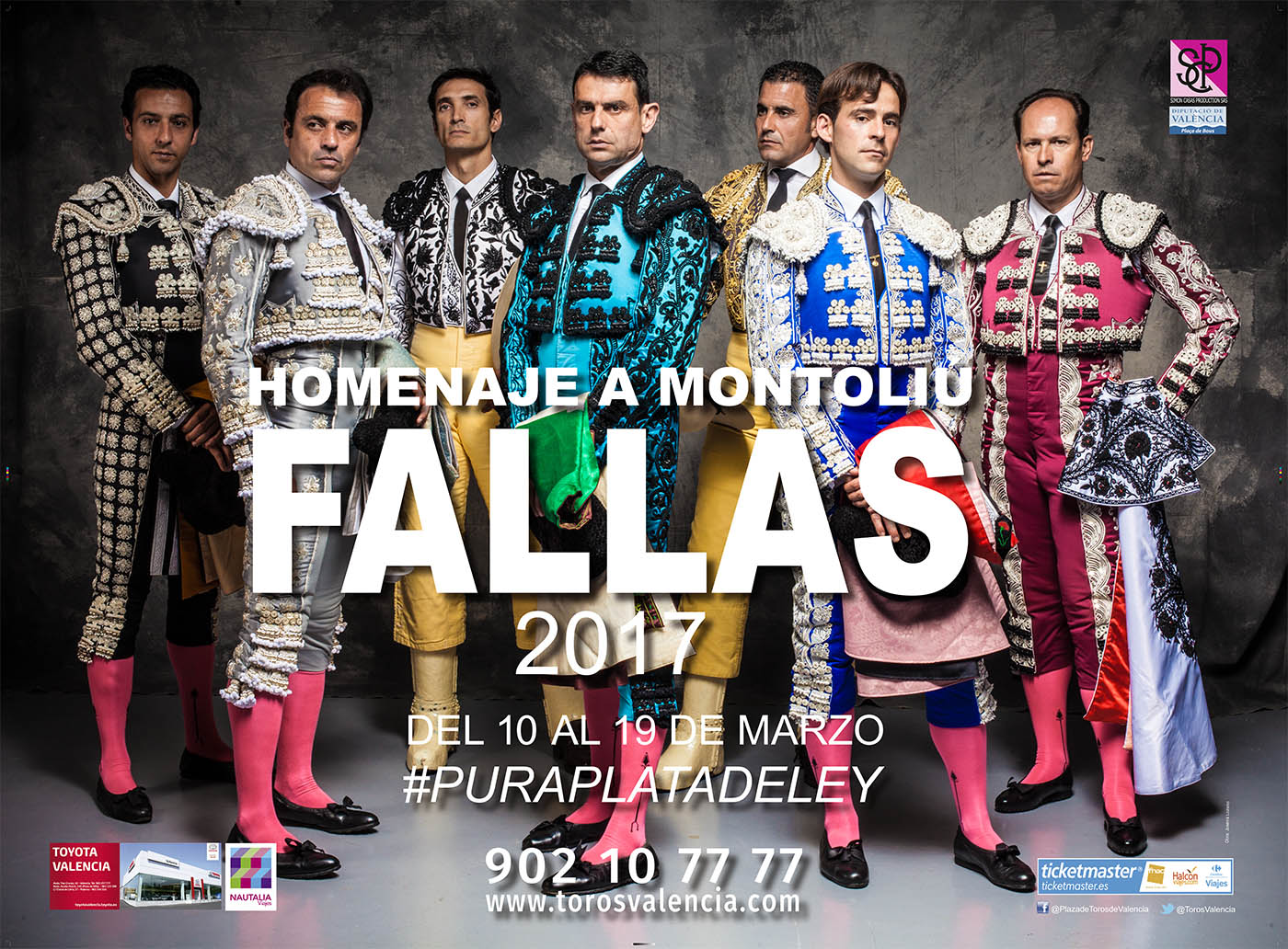 Spot del homenaje al gran MONTOLIÚ