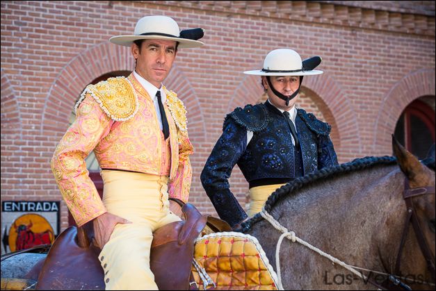 Héctor Vicente abandona la cuadrilla de Joselito Adame