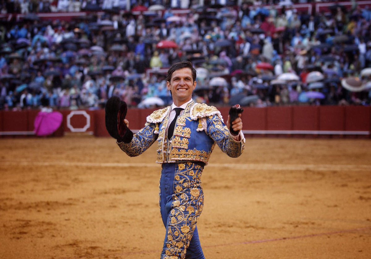 «El Juli»: «es un privilegio sentir los olés de la Maestranza