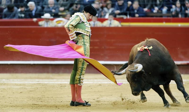 Duelo en mano a mano de los hermanos Roca Rey en Chota