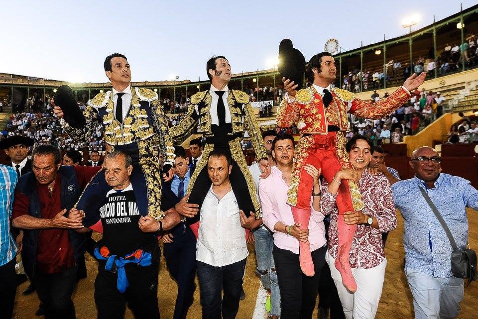 Pletórica tarde en la segunda del abono jerezano