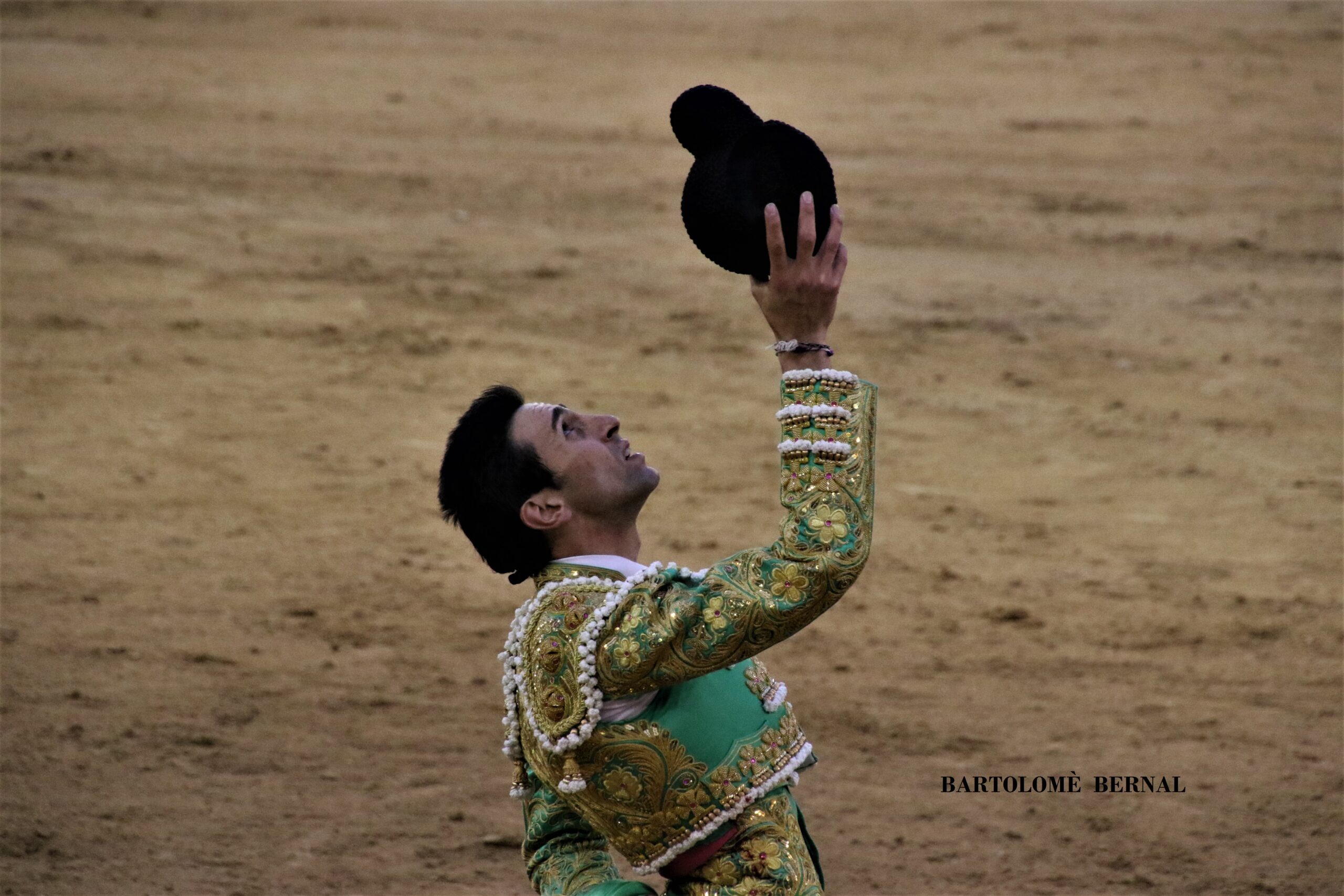 Detalles de la novillada de Madrid