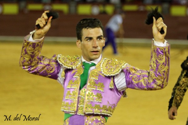 Fernando Tendero, con la corrida de Victorino en Ciudad Real