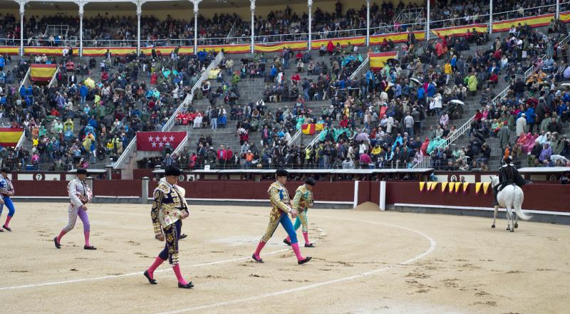 Las reacciones tras la tarde