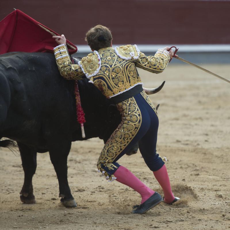 Un milagro para Román