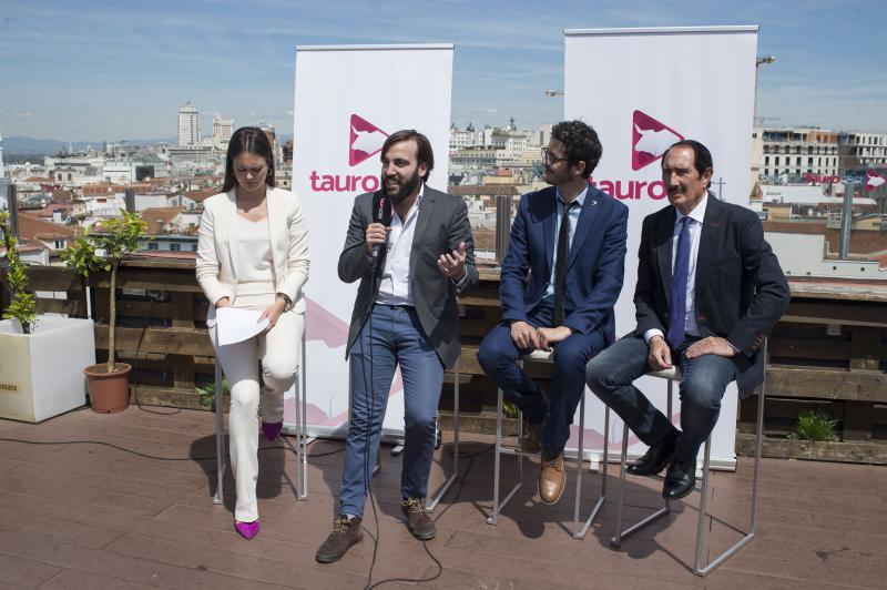 TauroCast, un sueño hecho realidad