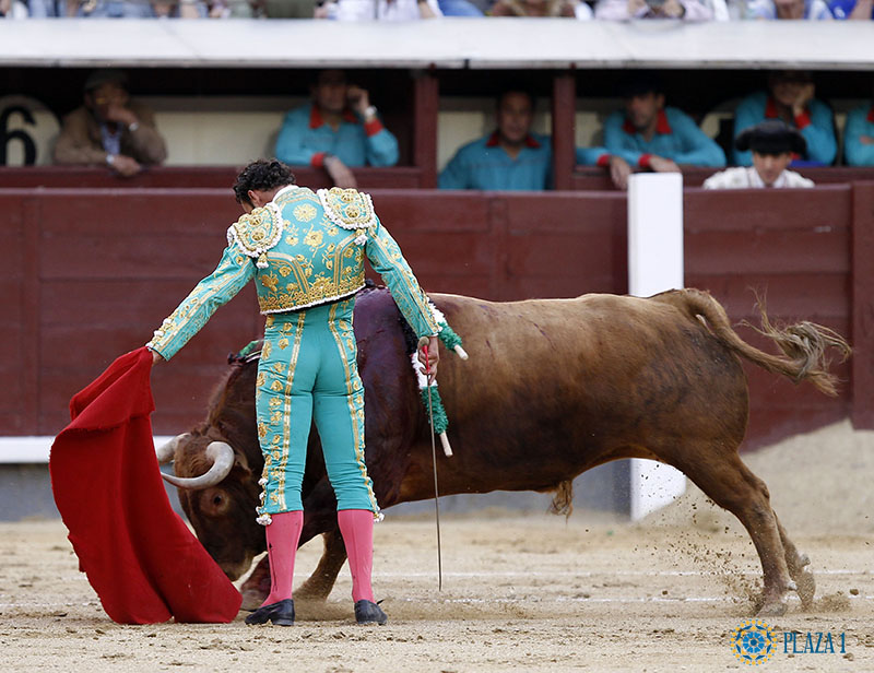 Oreja a un mago llamado Antonio Ferrera