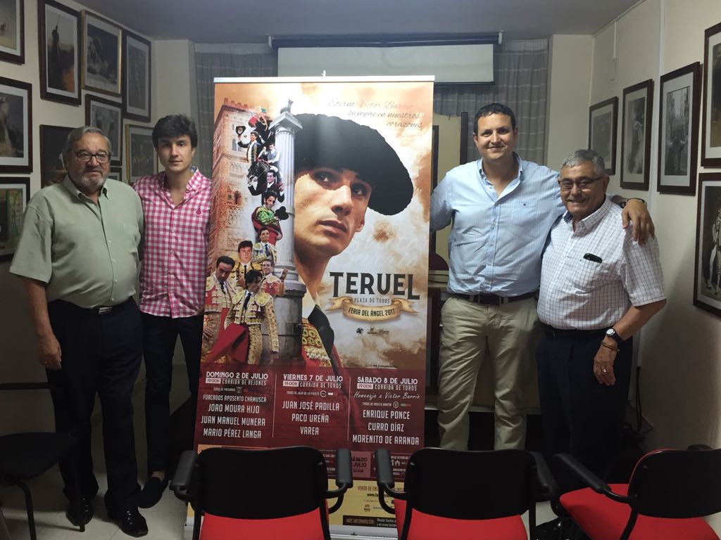 Presentada la Feria de Teruel 2017