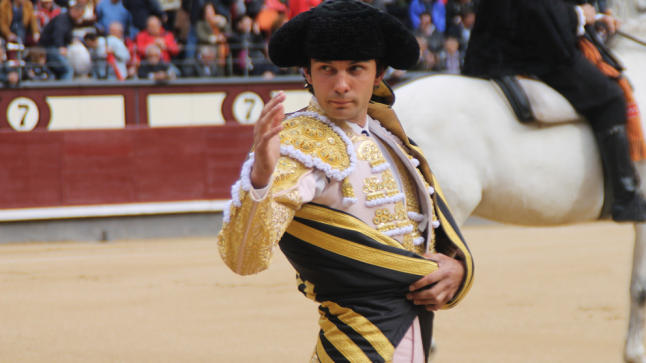 Juan del Álamo sustituirá a Iván Fandiño en Mont de Marsan