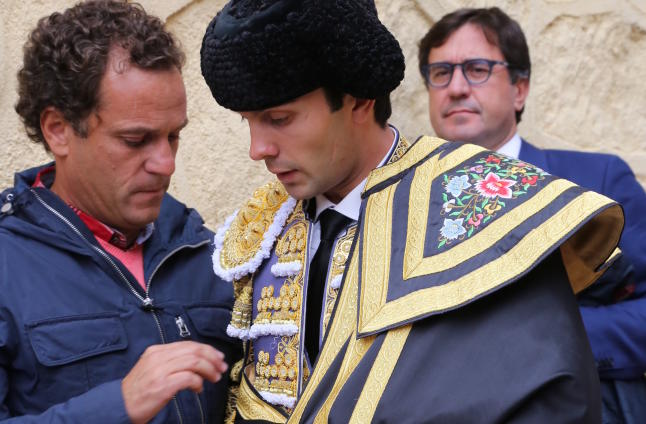 Juan del Álamo: «No tengo palabras, no nos los creemos»