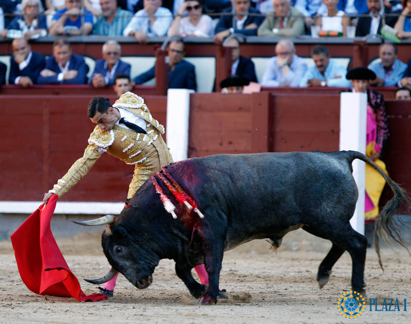 Talavante y Ureña; grandiosidad y pureza