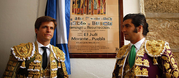 Morante y El Juli abrochan una gran feria en El Puerto