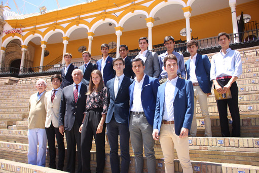 Dieciocho sueños, un único objetivo