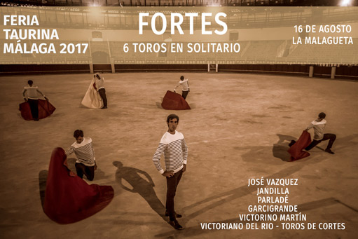 Fortes con ganaderías para su gesta en Málaga