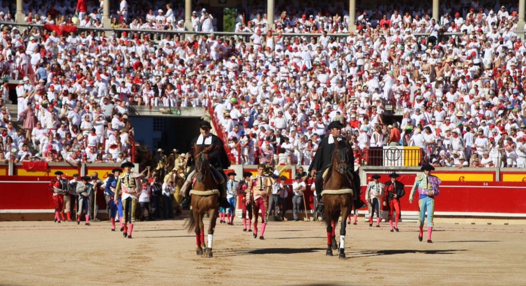 La reacciones tras la tarde