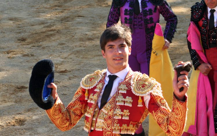 Ángel Sánchez recibe el alta y fija su objetivo en Alicante