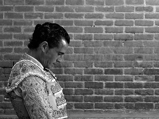 Misa Funeral en memoria de Iván Fandiño en Las Ventas