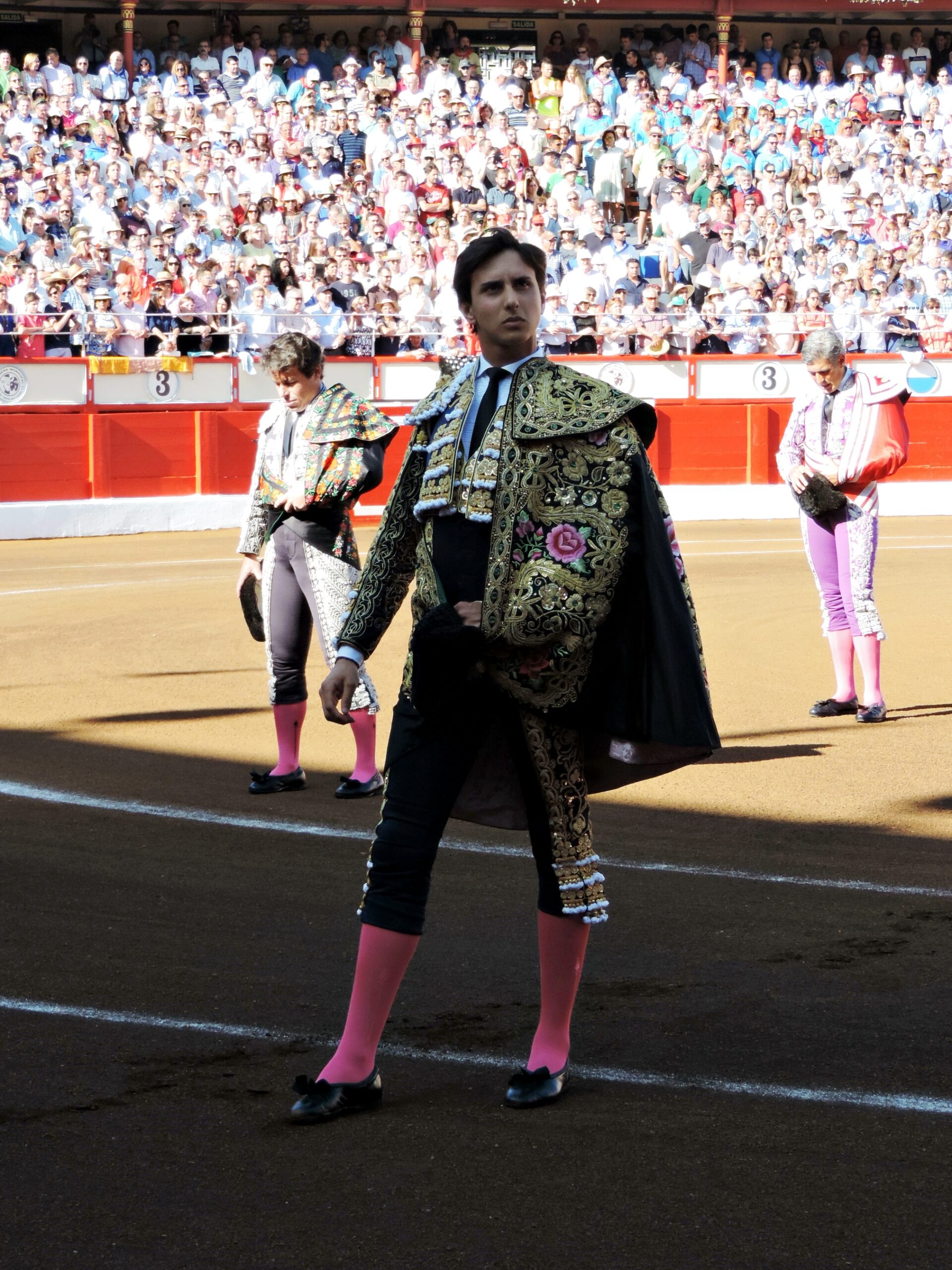 Roca Rey regresa en Santander