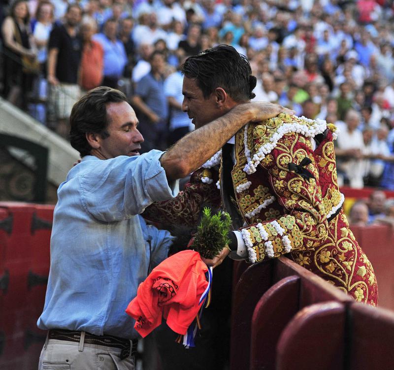 Un soberbio Manzanares conquista Valencia