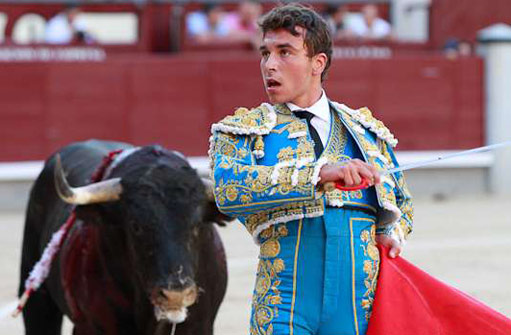 Retiran la intubación a Thomas Cerqueira tras la grave cornada de ayer