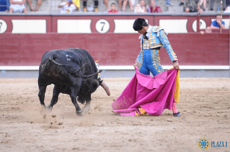 La madurez de Colombo en Las Ventas