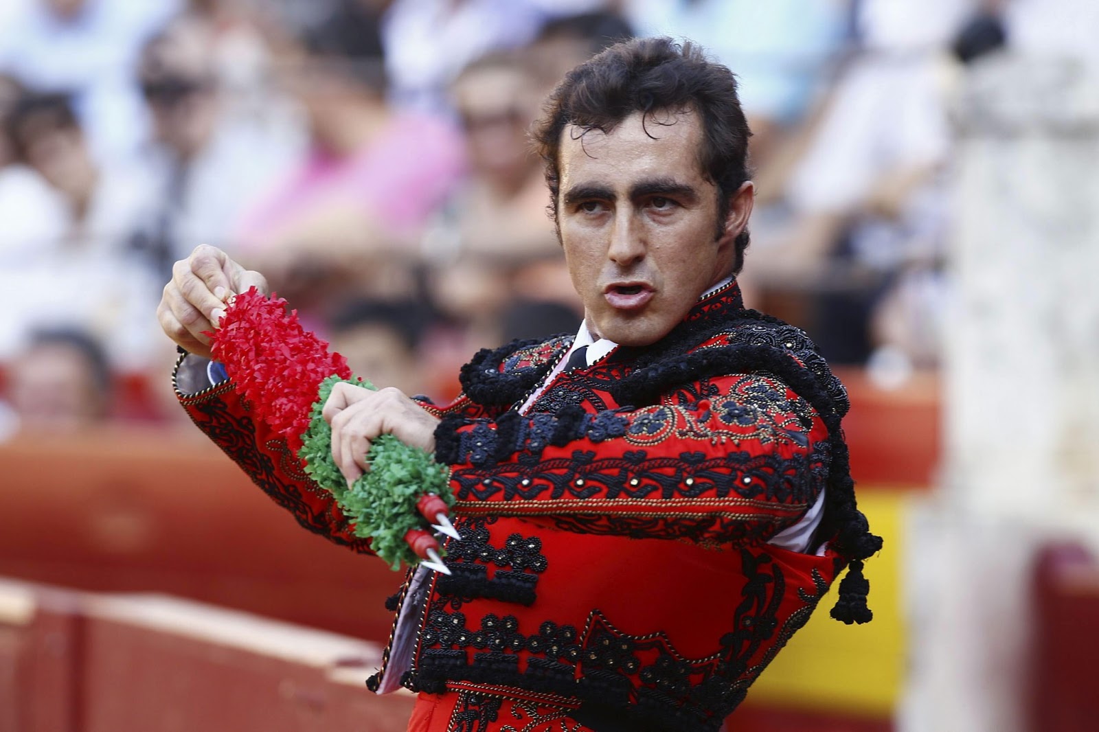 «El Fandi» causa baja indefinida para lo que resta de temporada