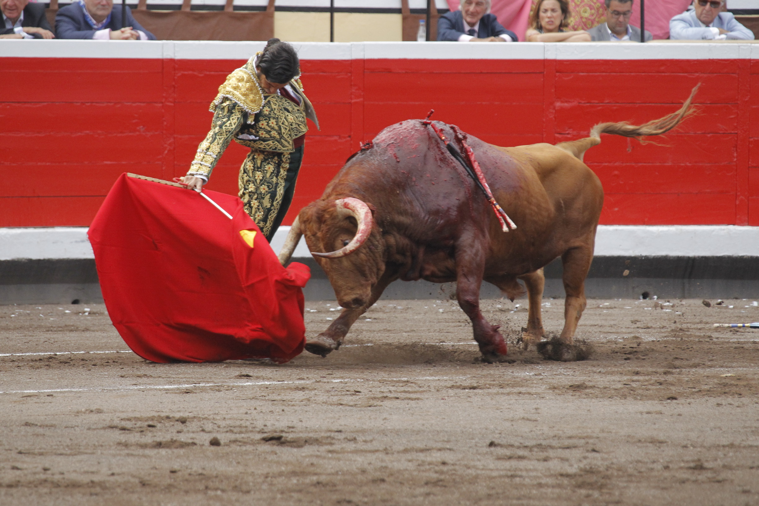 Bilbao encuentra sustituto para Morante