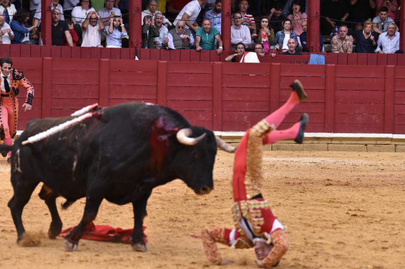 David de Miranda sufre una fractura de varias vértebras
