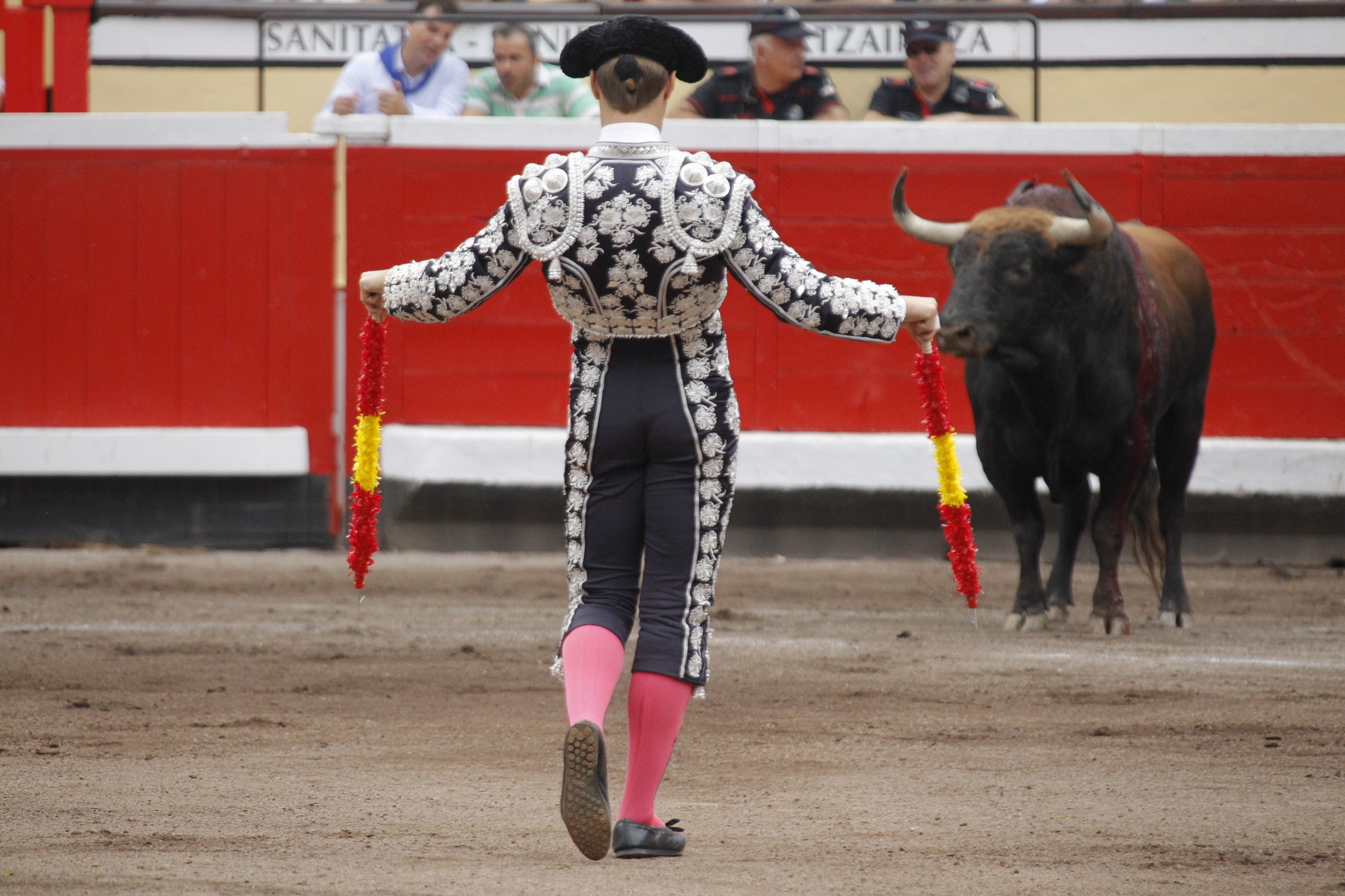 Cayetano en Bilbao: «hace falta una España unida»