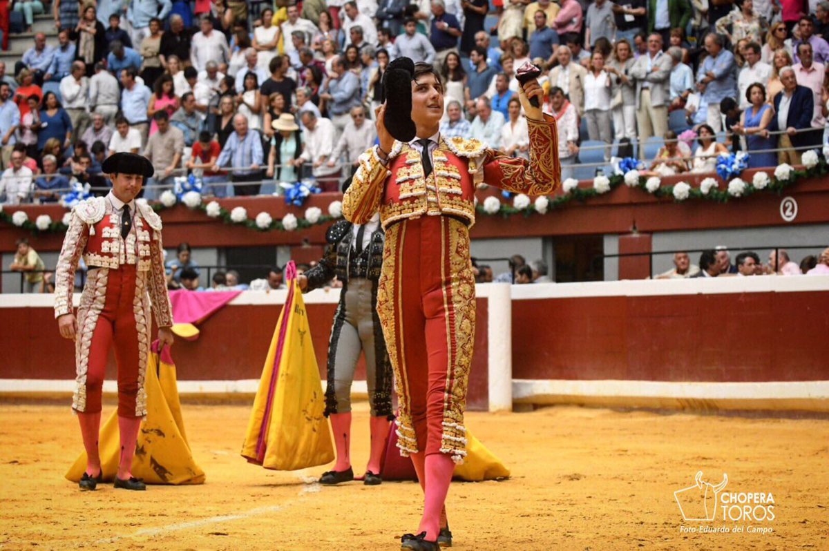 Roca Rey triunfa en San Sebastián