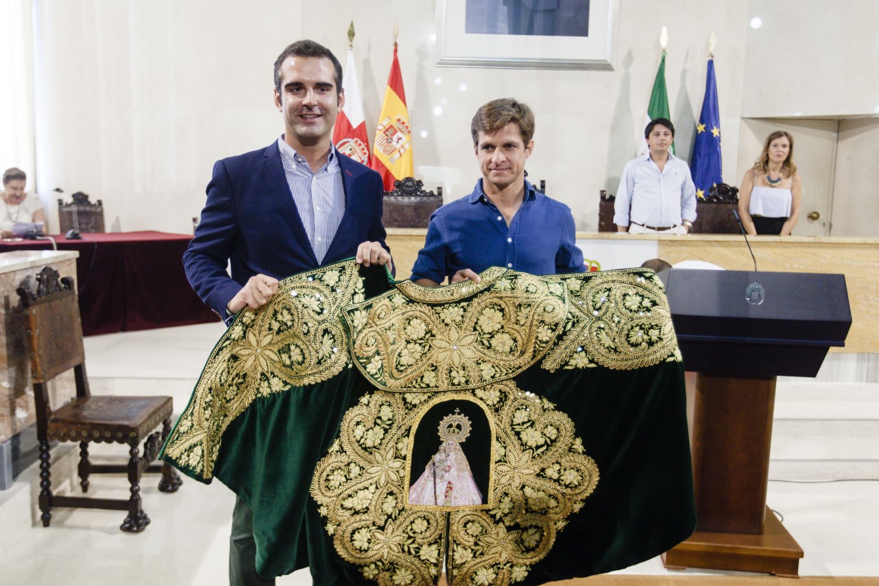El Juli: “Gracias a Almería por hacernos sentir toreros”