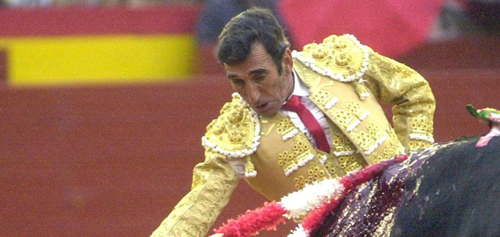 La última faena de Dámaso González