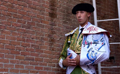 Fortes reaparecerá en la goyesca de Antequera