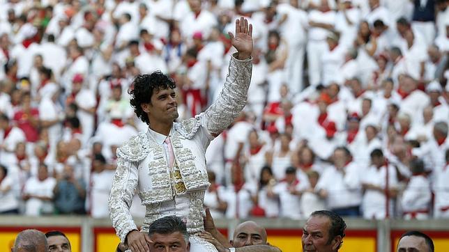 Miguel Abellán sin apoderados