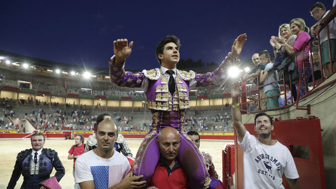Jesús Enrique Colombo declarado triunfador en Perú