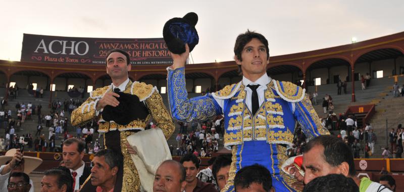 Ponce y Castella definen los hierros de su mano a mano