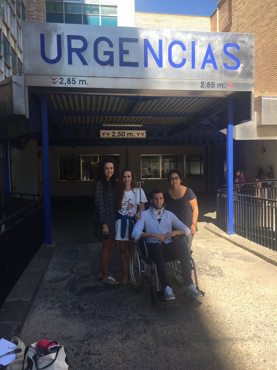 David de Miranda expresa su agradecimiento en un comunicado