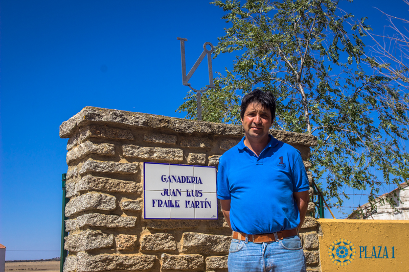 Juan Luis Fraile: “Busco al toro que dé emoción”