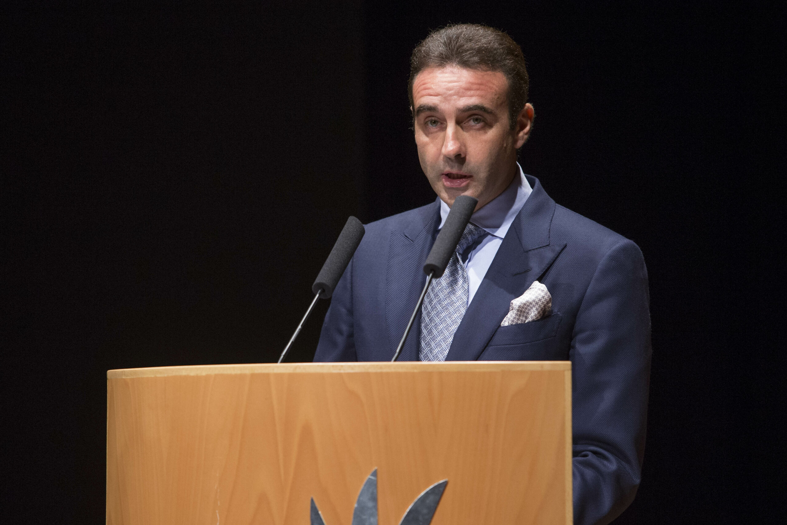 Enrique Ponce en Murcia: Os pido que anunciéis el toreo como una verdad incuestionable