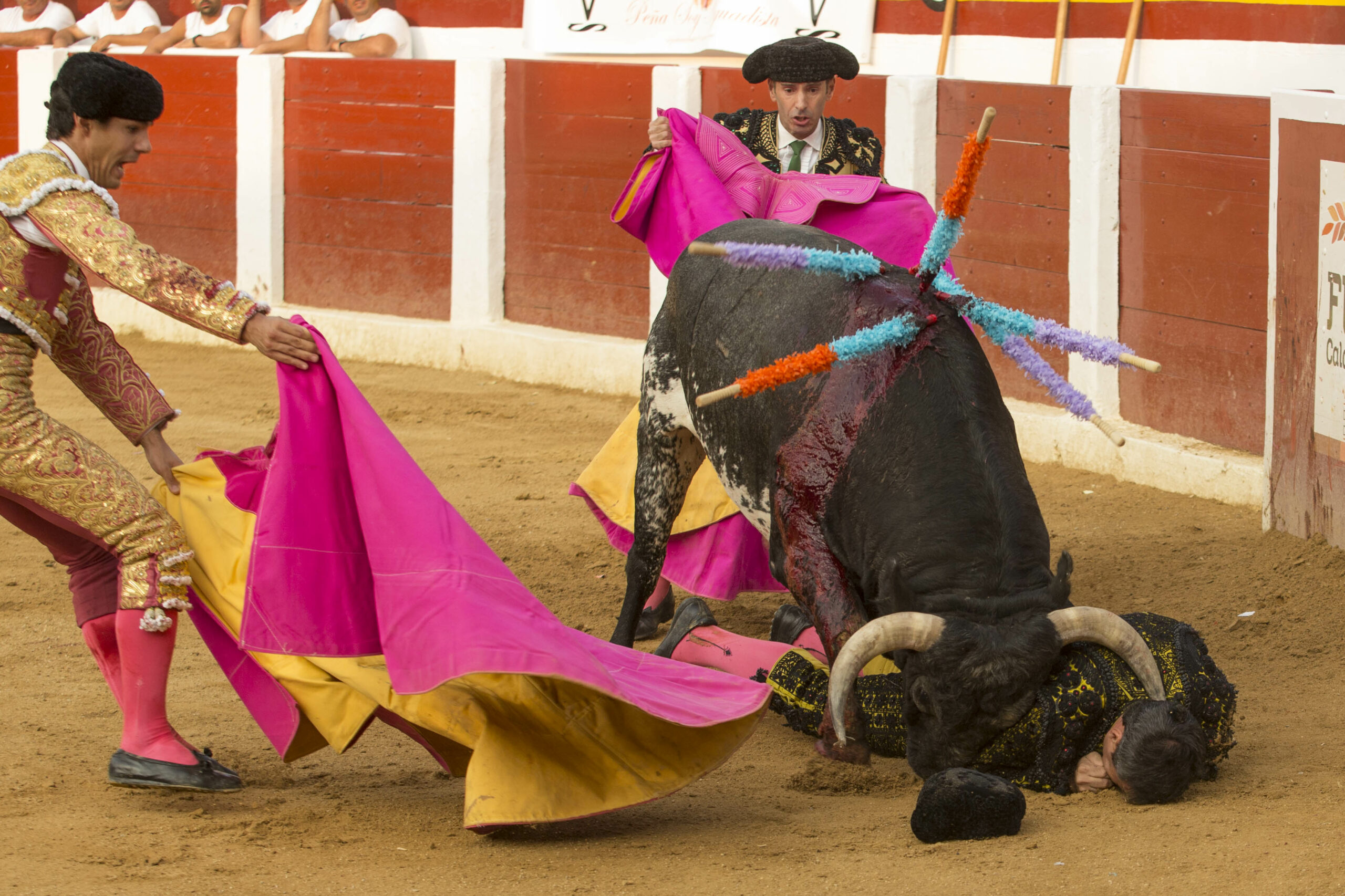 Parte médico de Ramón Moya