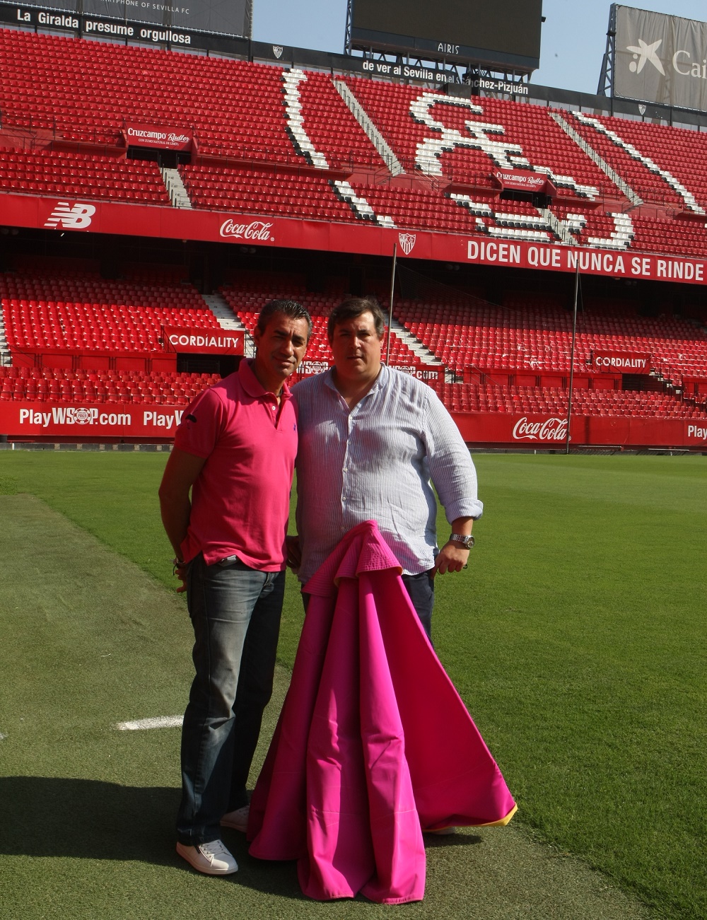 Vuelven los toros a SevillaFC Radio