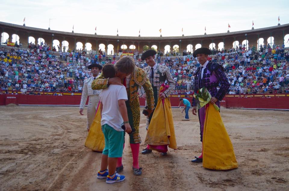 «El Cordobés» reaparecerá el próximo 24 de Septiembre en Alcalá la Real